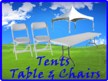 Tents Tables & Chairs Tents Tables & Chairs