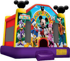 bounce house rental