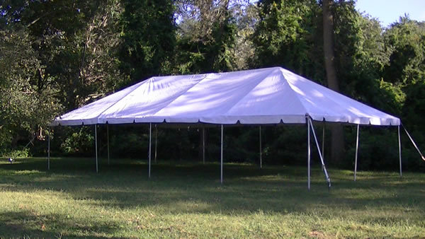20 x 40 Frame Tent 20 x 40 Frame Tent