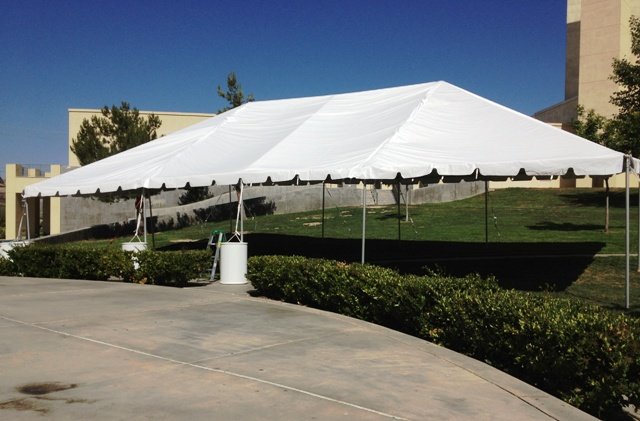 30 x 50 Frame Tent 30 x 50 Frame Tent