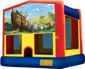 Noahs Ark Bounce House Noahs Ark Bounce House