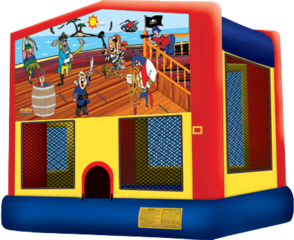 Pirate Bounce House Pirate Bounce House