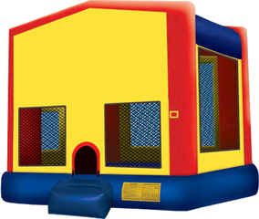 General Modular Bounce House General Modular Bounce House
