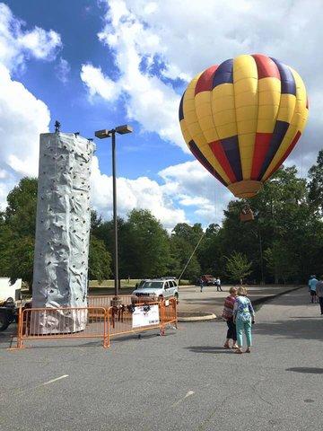 Rock Climbing Wall 24ft Rock Climbing Wall 24ft