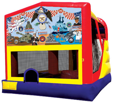 Armed Forces Slide Combo Armed Forces Slide Combo