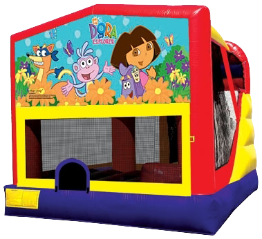 Dora the Explorer Slide Combo Dora the Explorer Slide Combo