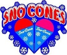Snow Cone Syrup for 50 cones - Cherry Snow Cone Syrup for 50 cones - Cherry