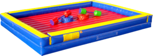 Two Person Joust Two Person Joust