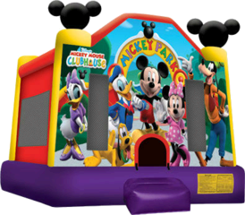 Mickey Mouse Bounce House Mickey Mouse Bounce House
