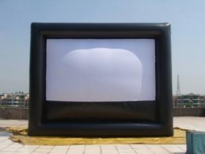 19 x 20 Movie Screen Full AV setup 19 x 20 Movie Screen Full AV setup