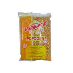 Popcorn Supplies - 40 Extra Servings Popcorn Supplies - 40 Extra Servings