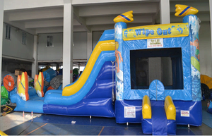 1. Wipe Out 4 in 1 Combo 1. Wipe Out 4 in 1 Combo